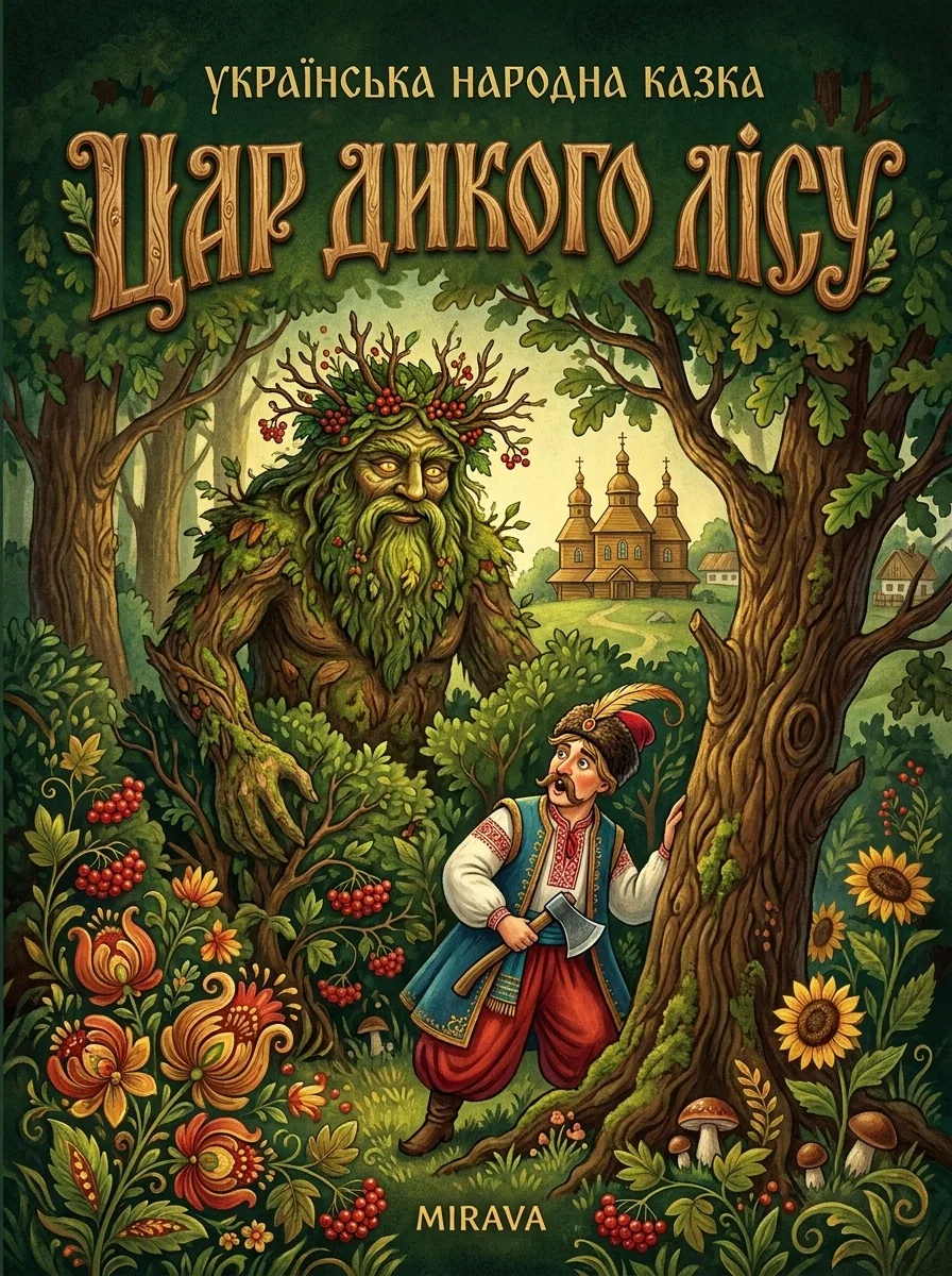 Цар дикого лісу