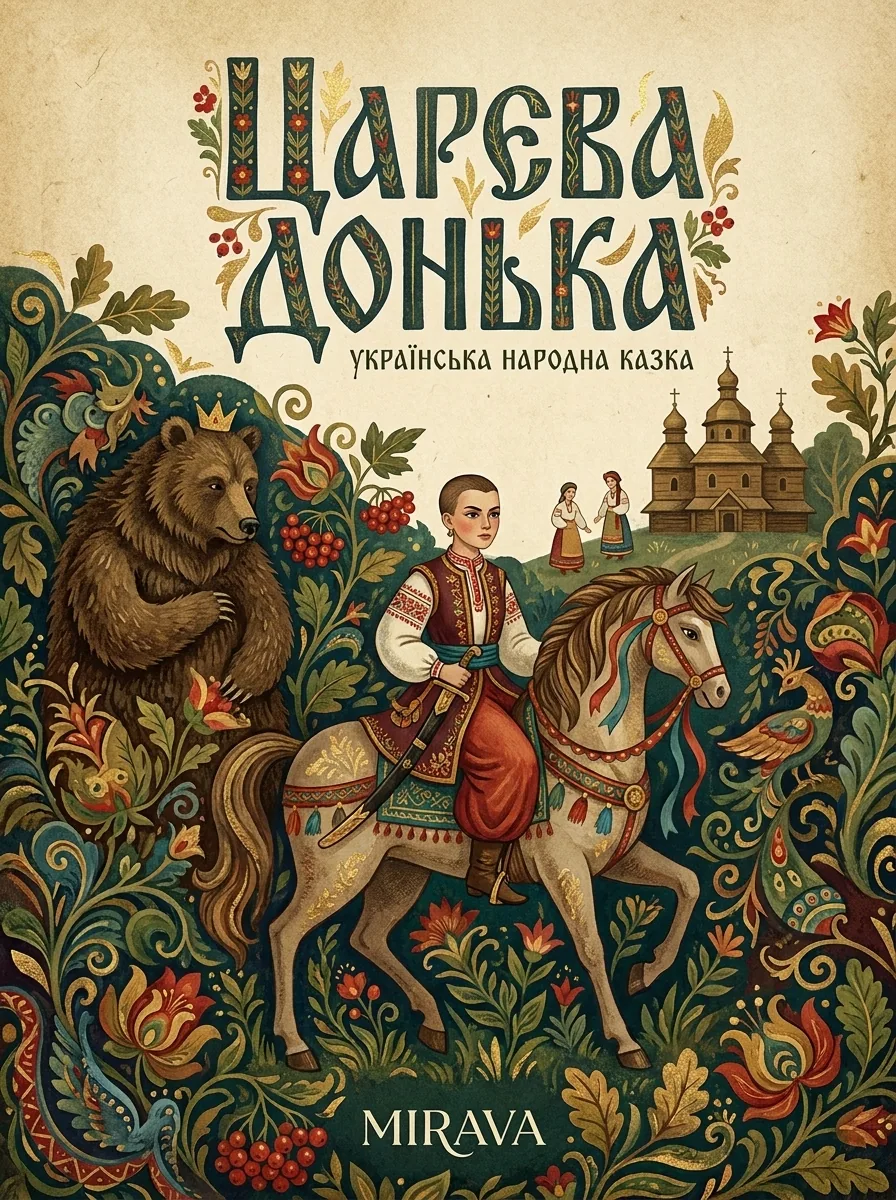 Царева донька
