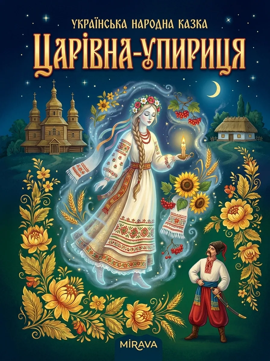 Царівна-опириця