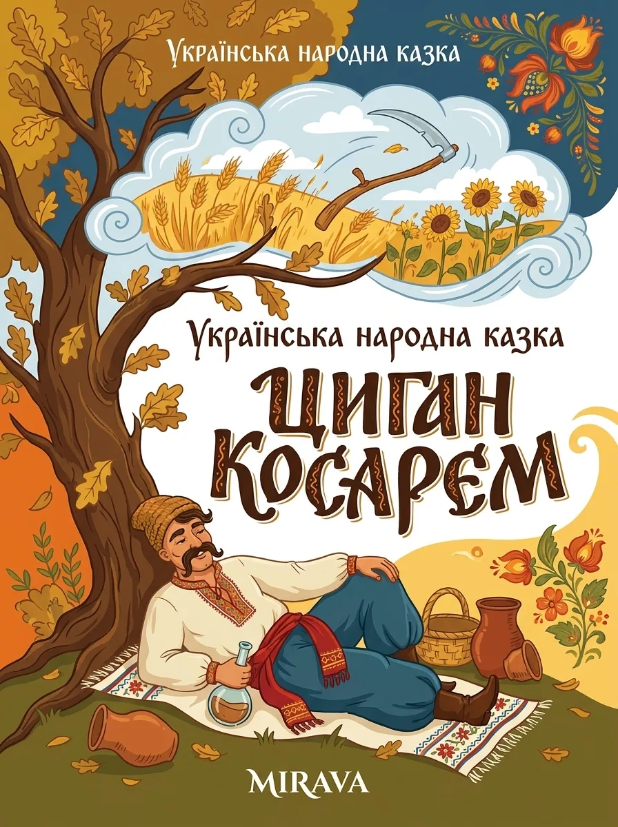 Циган косарем