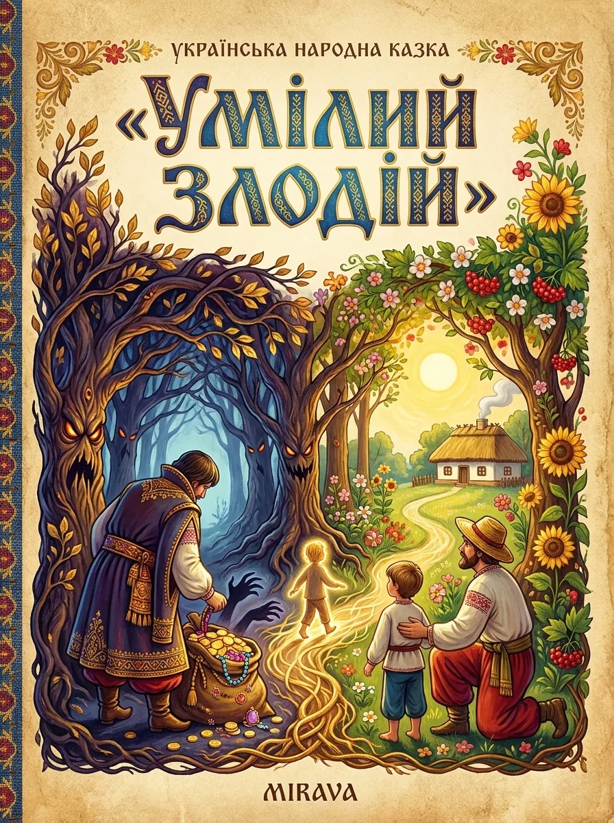 Умілий злодій