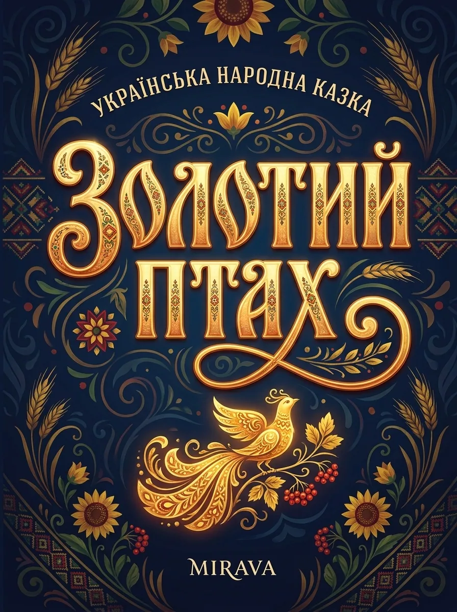 Казка «Золотий птах»