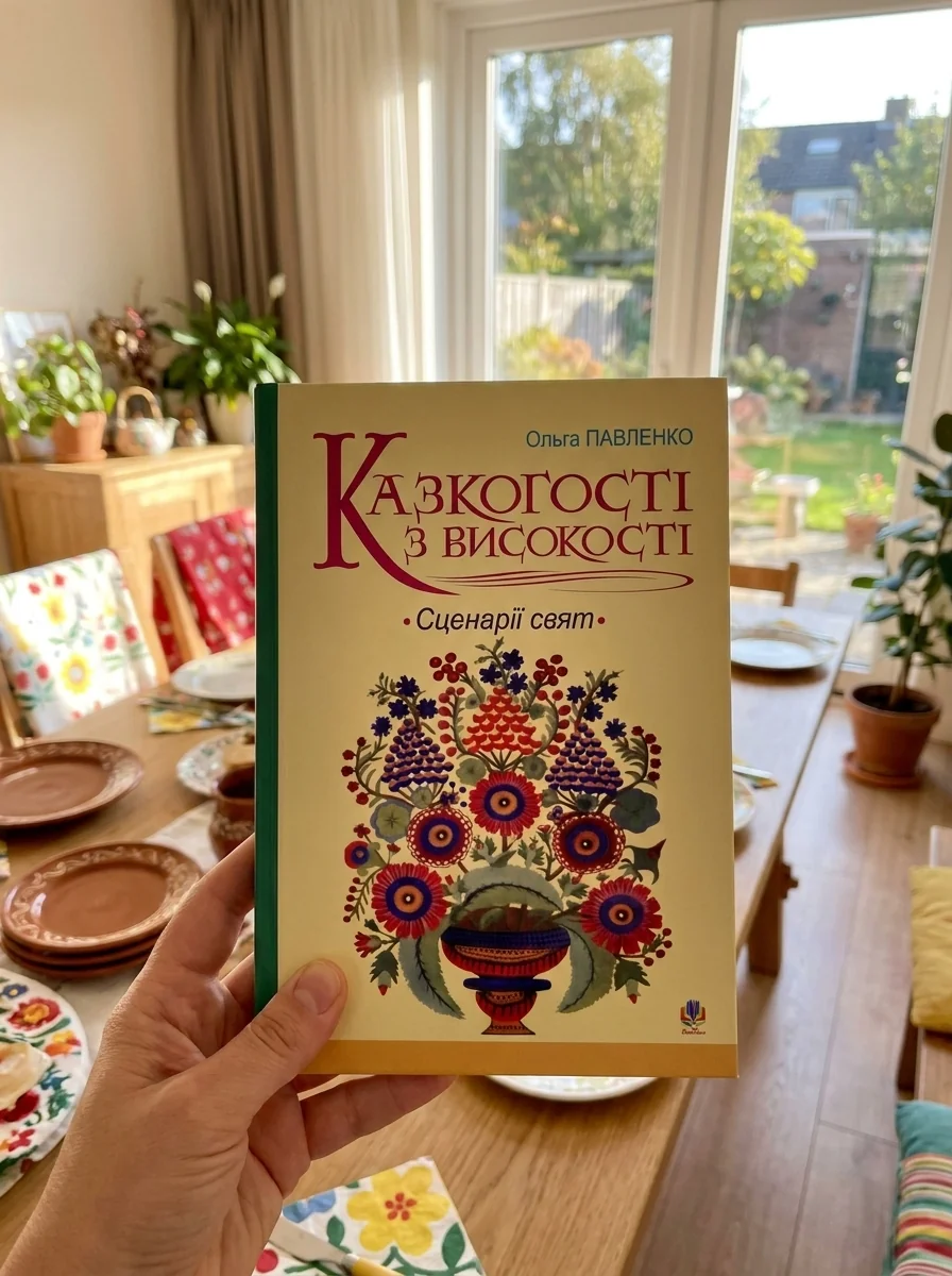 Казкогості з високості. Сценарії свят — Дім, сім'я, релігія