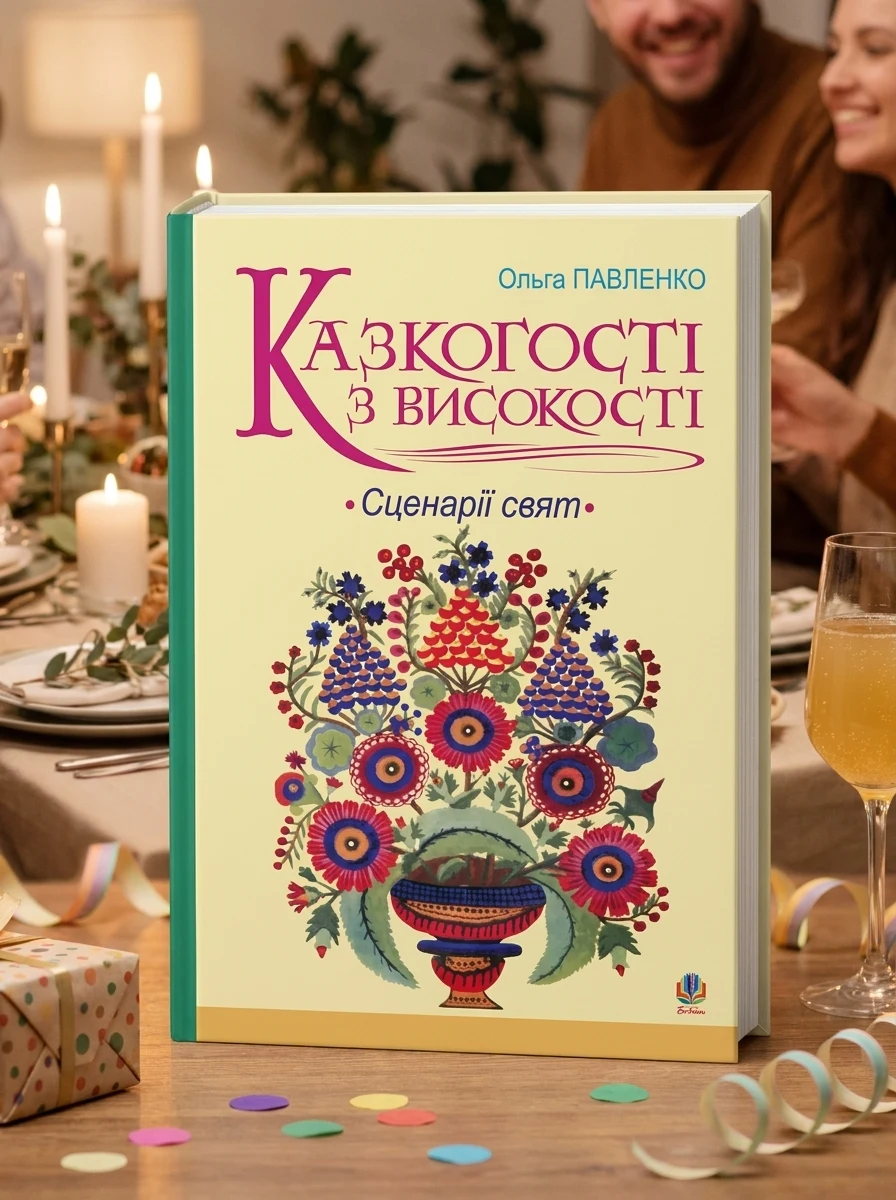 Казкогості з високості. Сценарії свят — фото 2