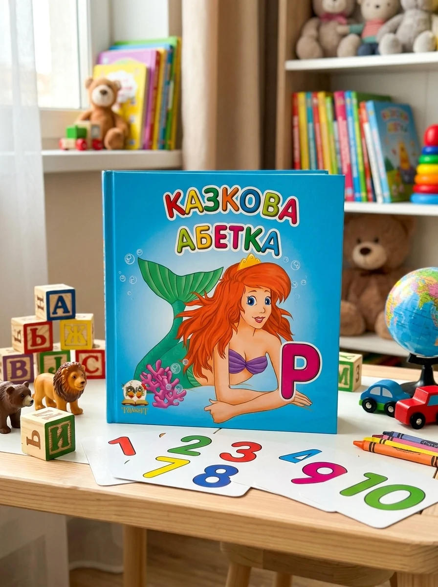 Казкова абетка