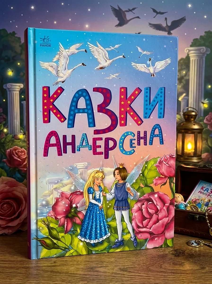 Казкова мозаїка Казки Андерсена С1859002У — фото 2