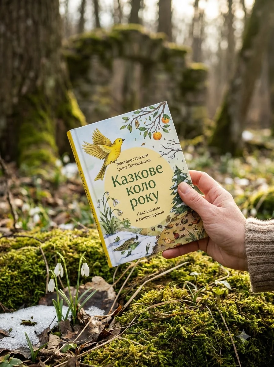 Казкове коло року — Ірина Гранковська, фото 2