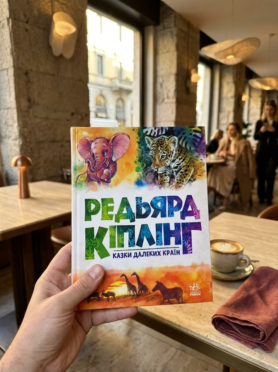 Казки далеких країн — фото 2