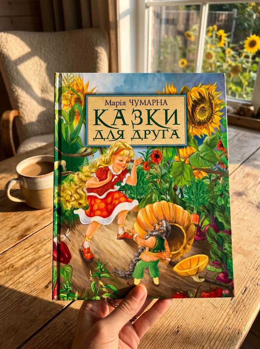 Казки для друга — Казки