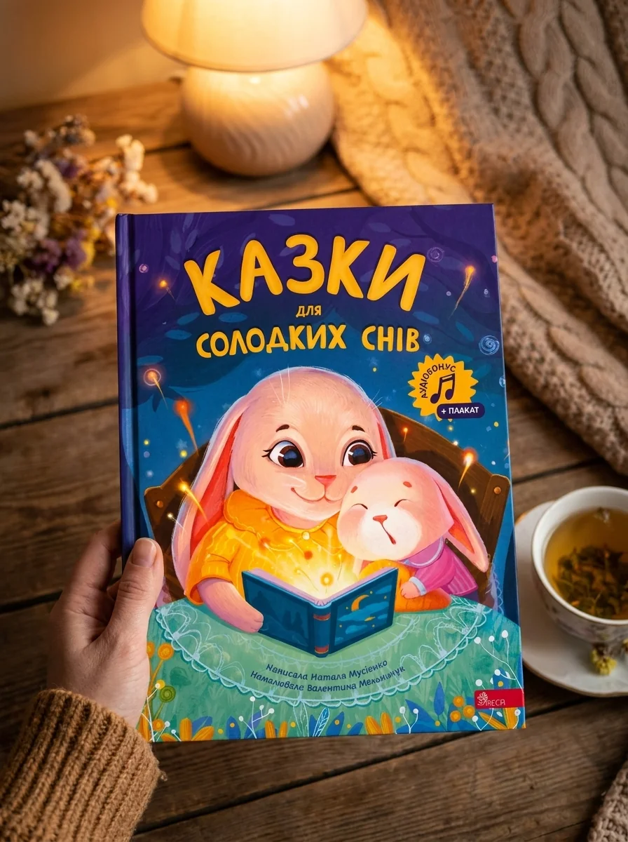 Казки для солодких снів — фото 2