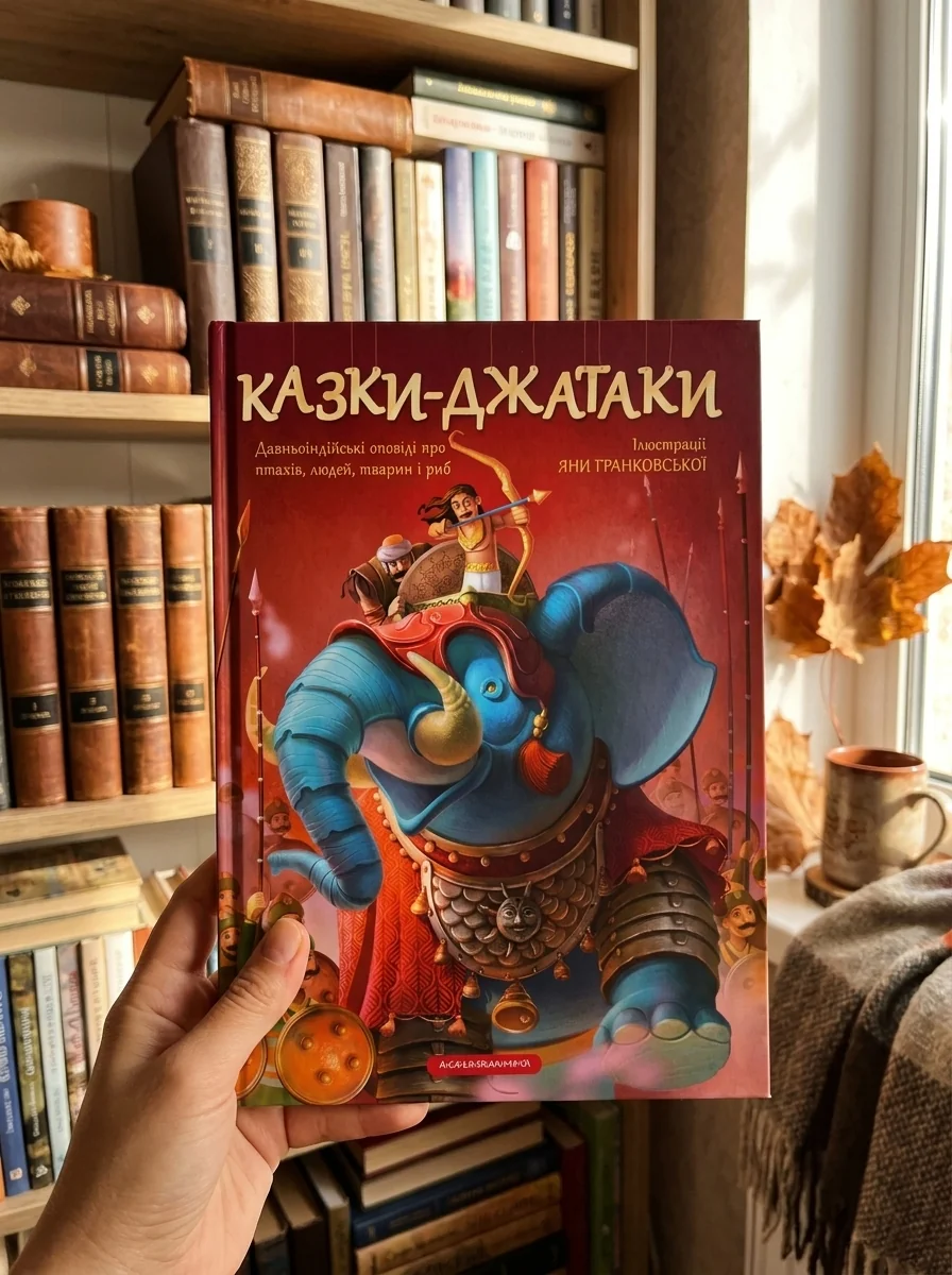 Казки Джатаки — фото 2