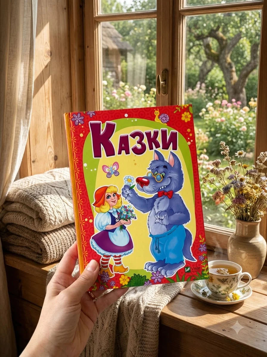 Казки — Казки