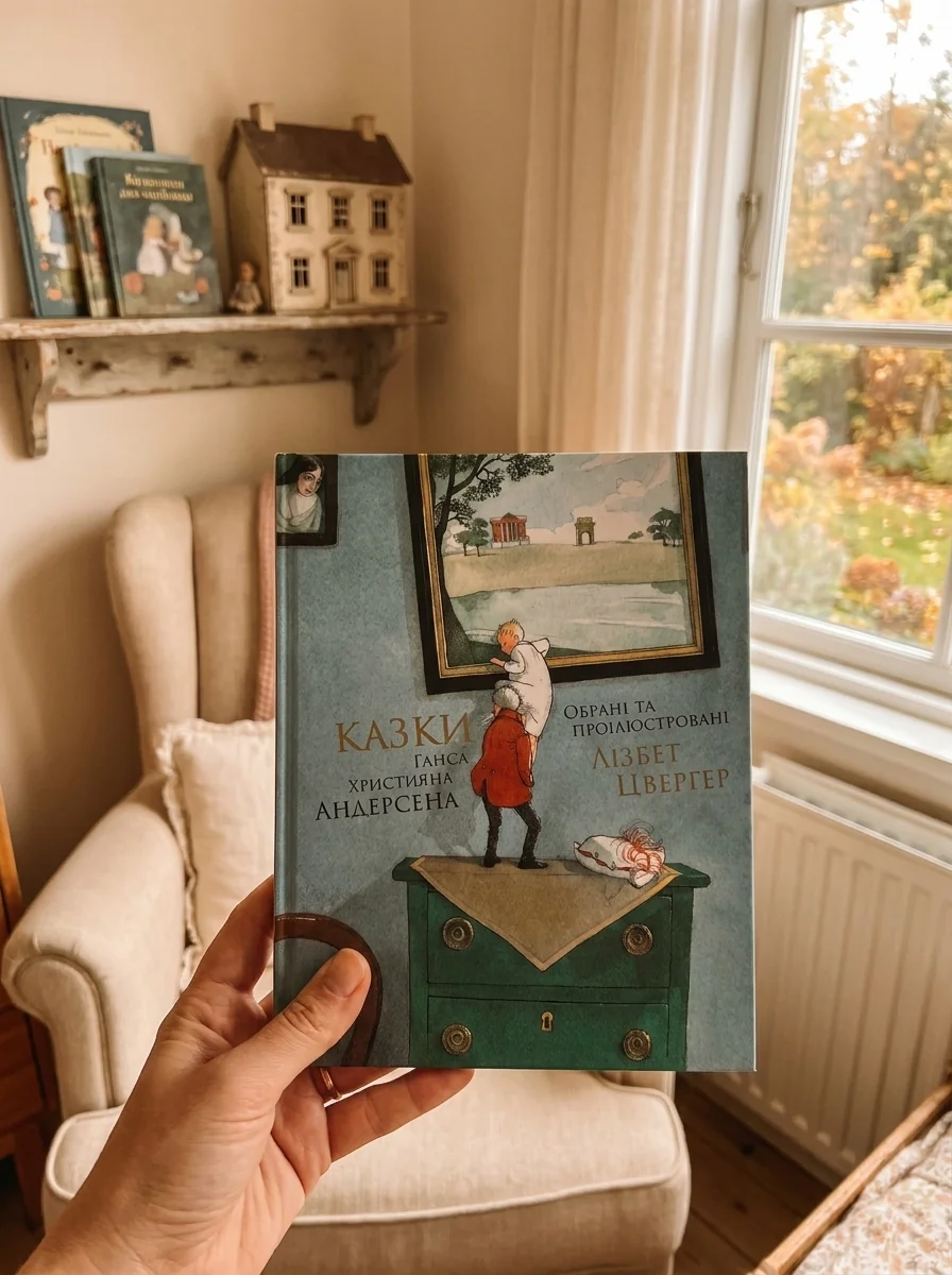 Казки Ганса Християна Андерсена — фото 2