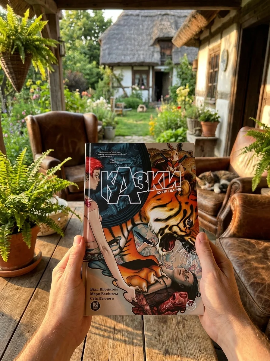 Казки. Хутір Тварин. Книга 2 — Дитяча література