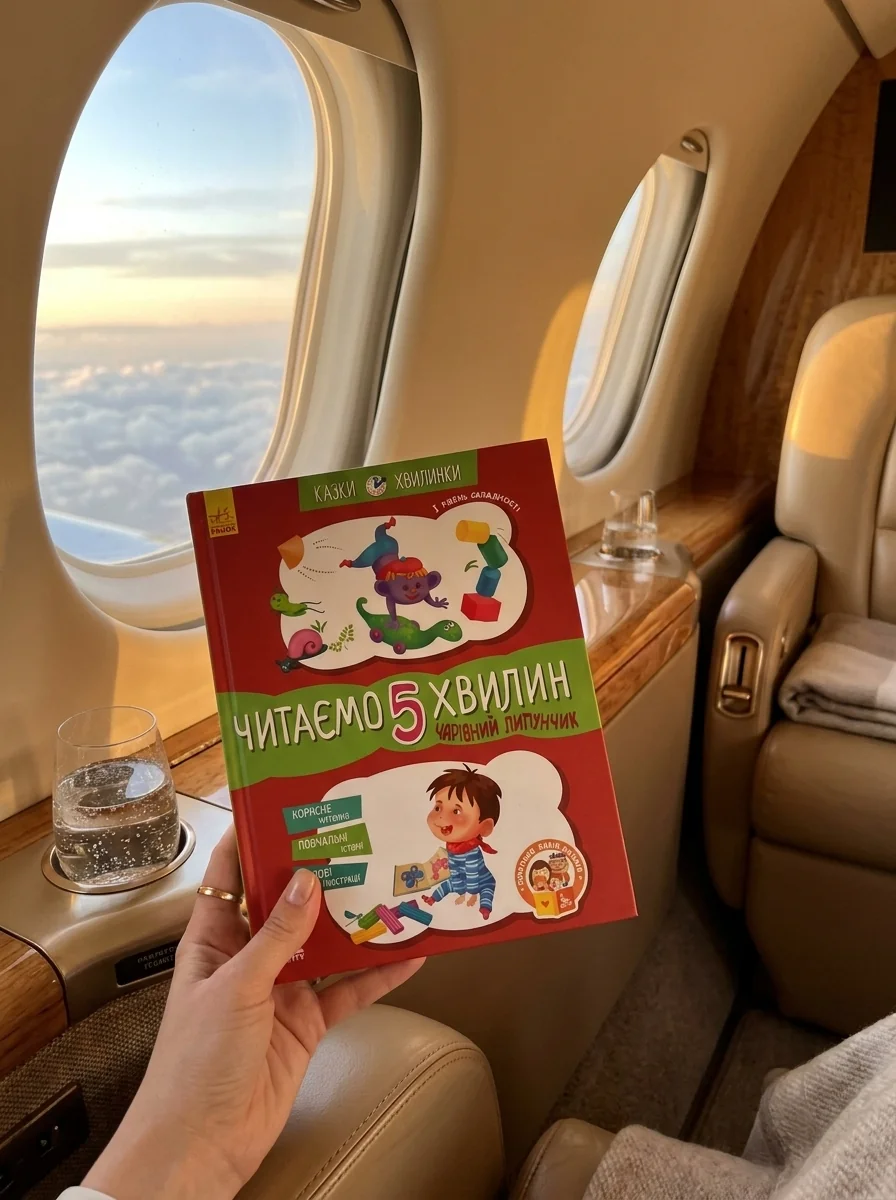 Казки-хвилинки. Чарівний Липунчик. Читаємо 5 хвилин. 1-й рівень складності — фото 2