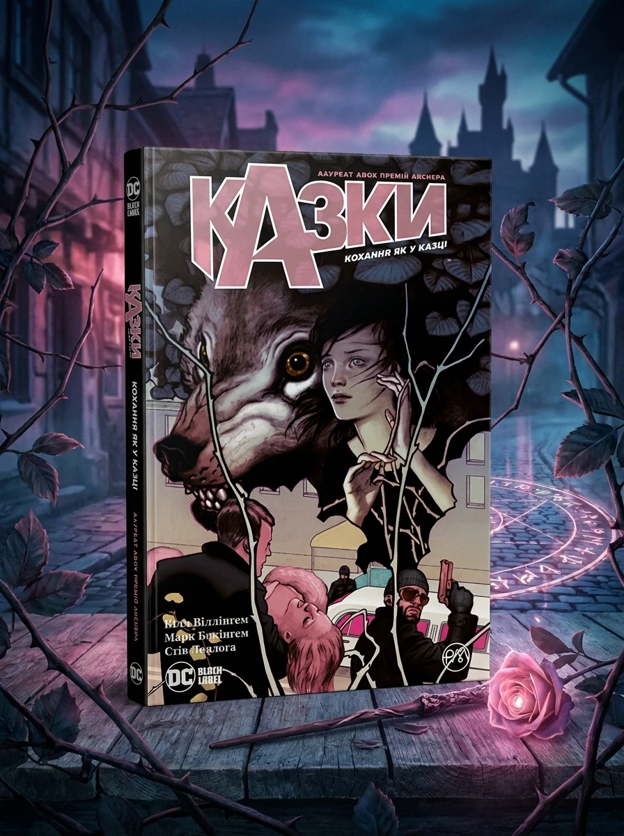Казки. Кохання як у казці. Книга 3 — фото 2