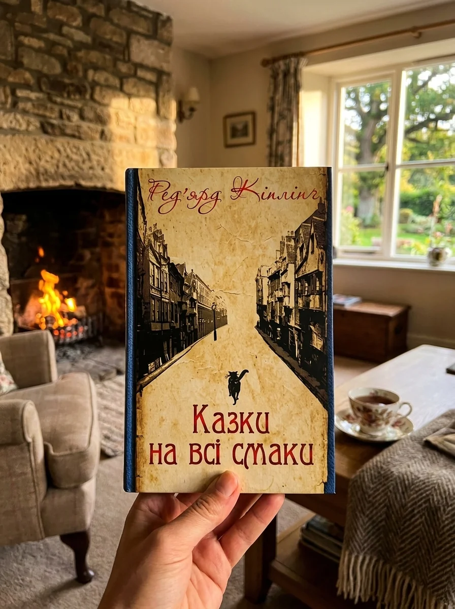 Казки на всі смаки (вибрана проза та вірші) — Дитяча література