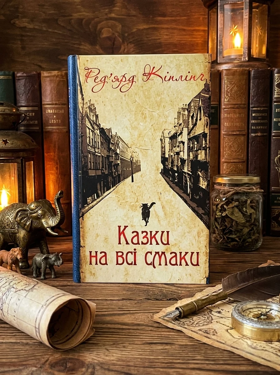 Казки на всі смаки (вибрана проза та вірші) — фото 2