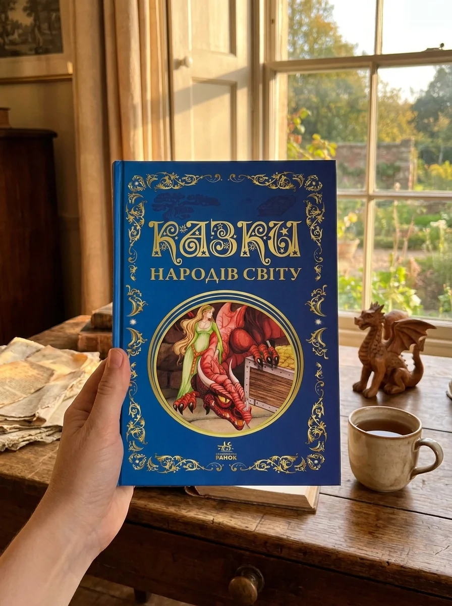 Казки народів світу — фото 2