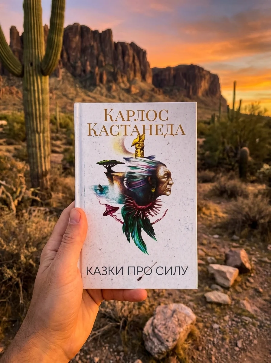 Казки про силу — Езотерика