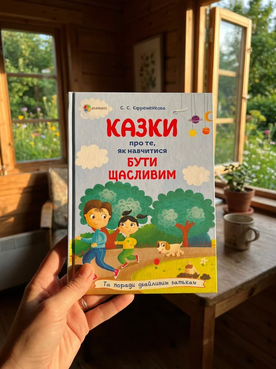 Казки про те, як навчитися бути щасливим — фото 2