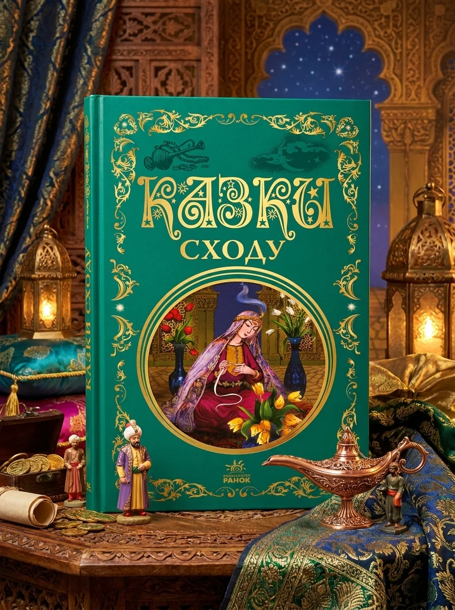 Казки Сходу