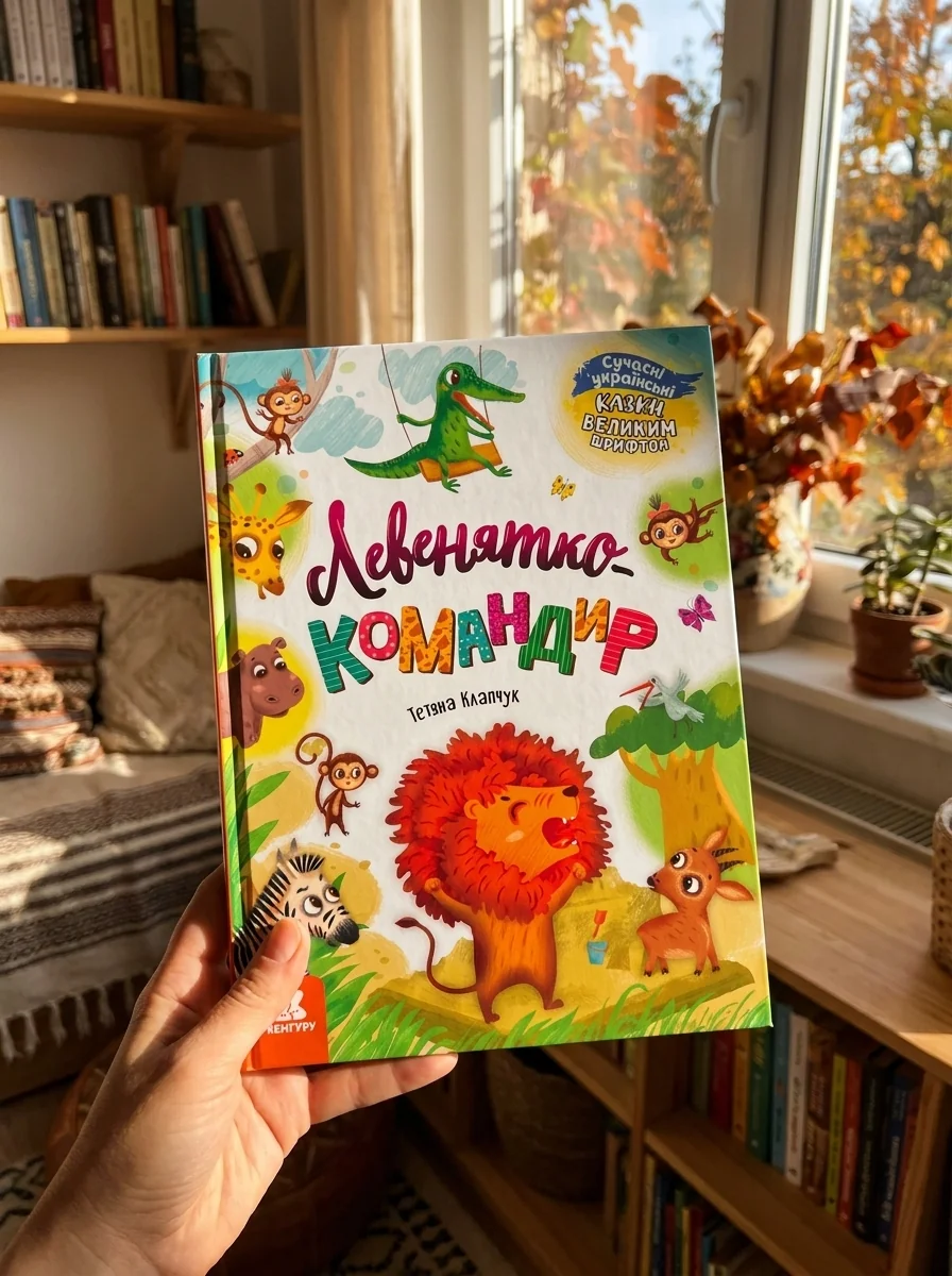 Левенятко-командир — фото 2