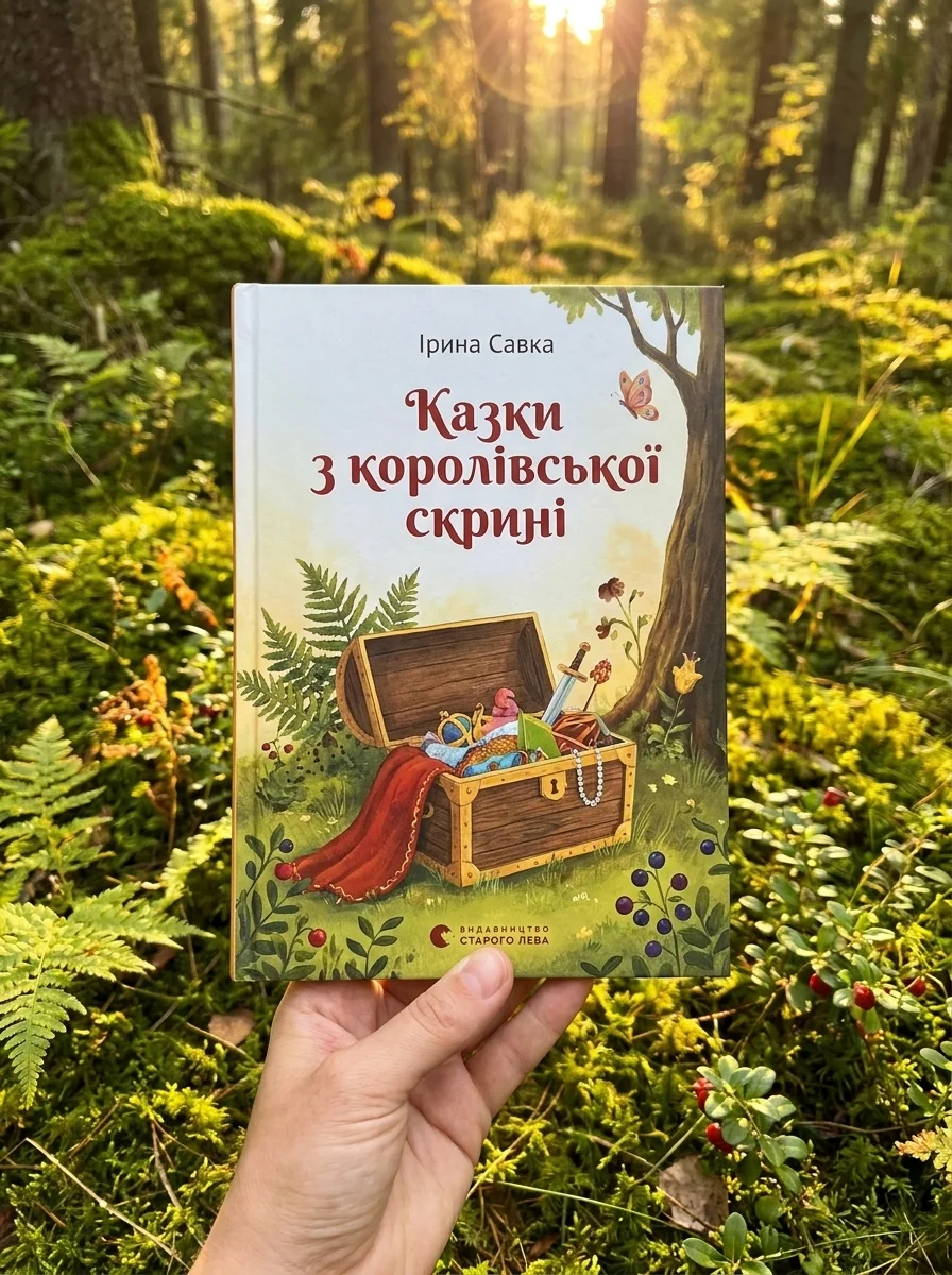 Казки з королівської скрині — фото 2