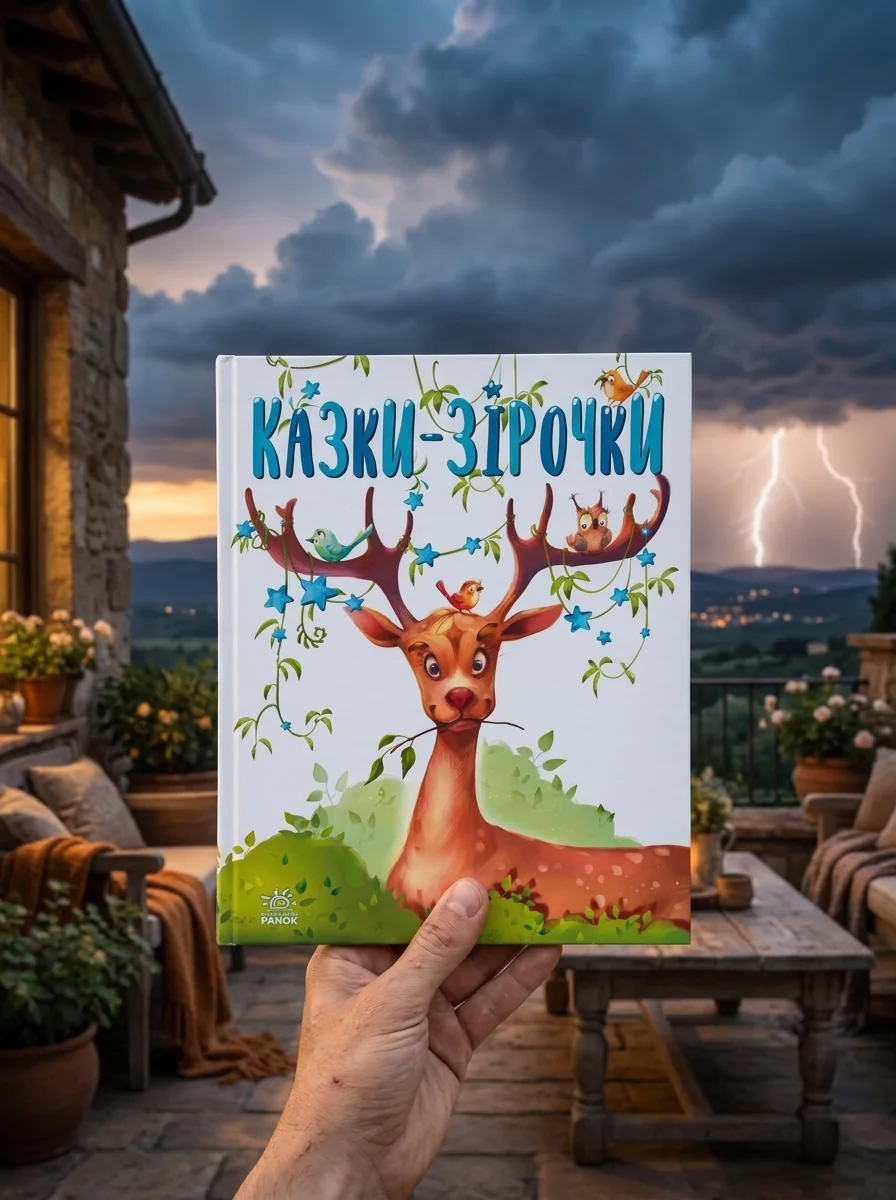 Казки-зірочки — фото 2