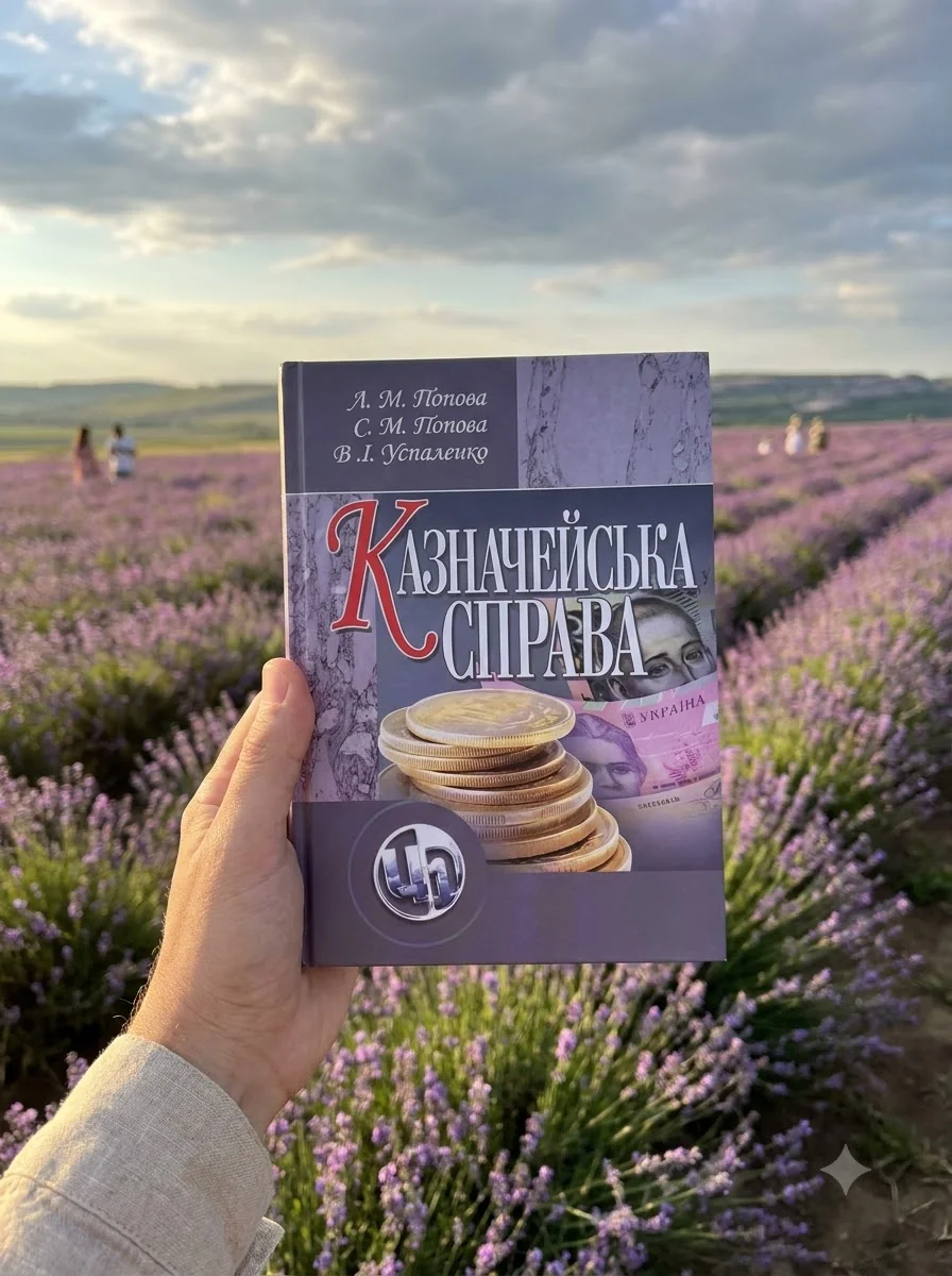 Казначейська справа. Навчальний посібник рекомендовано МОН України — Книги