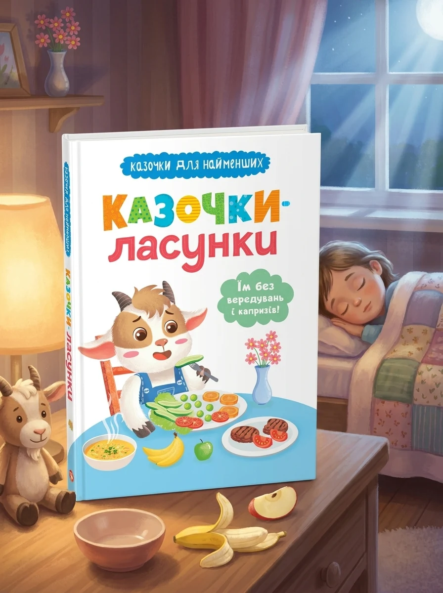 Казочки-ласунки. Їм без вередувань та капризів!! — фото 2