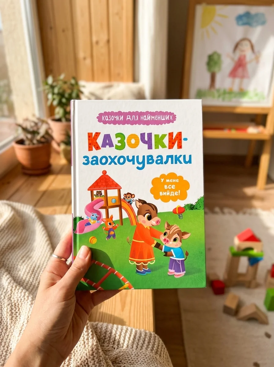 Казочки-заохочувалки. У мене все вийде! — фото 2