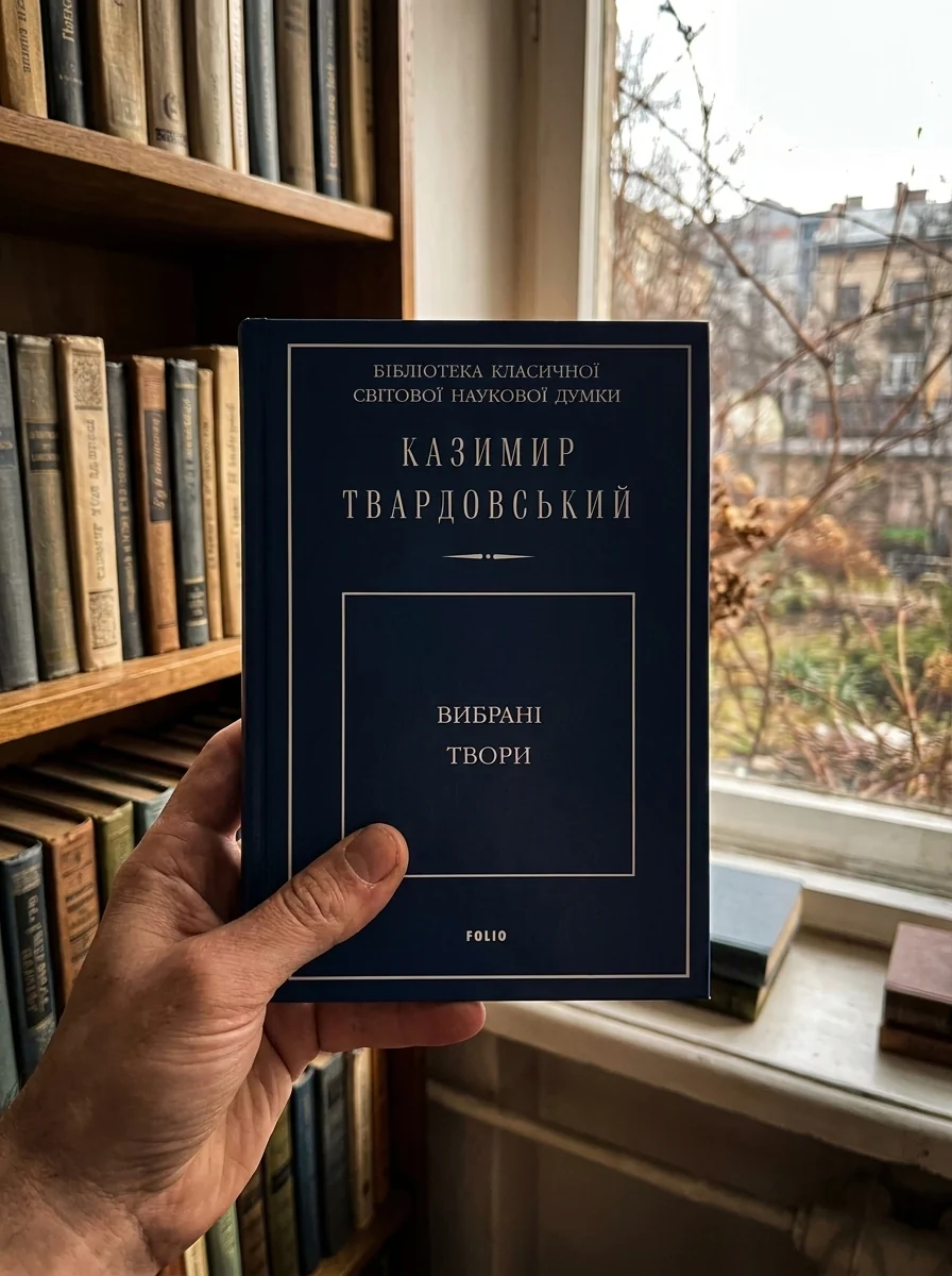 Казимир Твардовський. Вибрані твори — фото 2