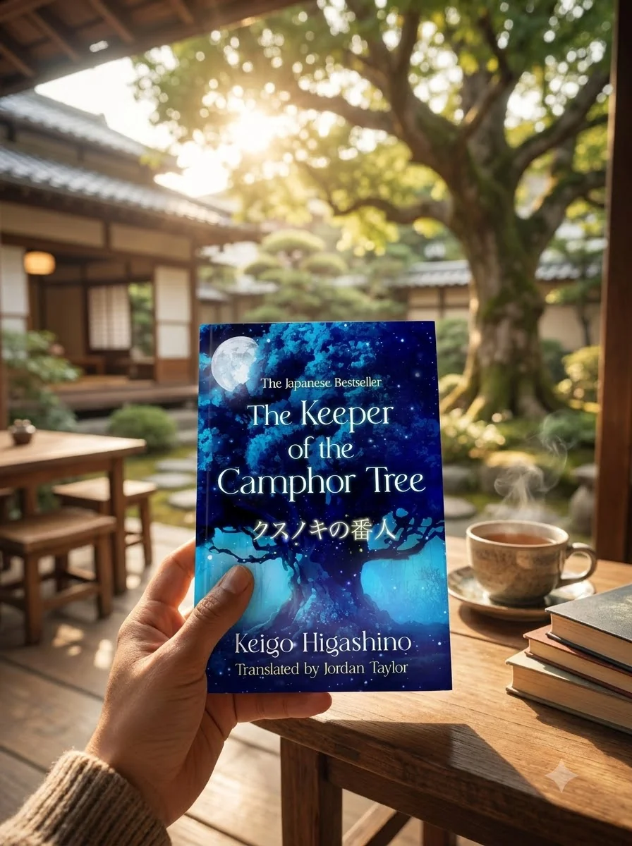 Keeper of the Camphor Tree — Художня література
