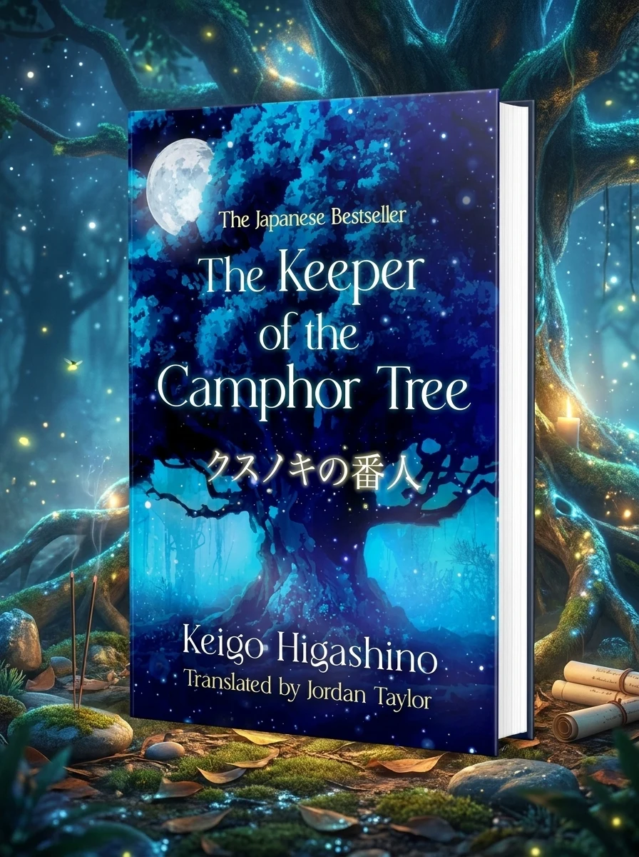 Keeper of the Camphor Tree