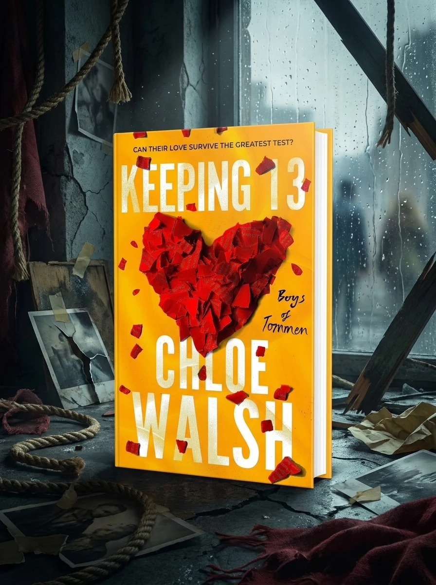 Keeping 13. The Boys of Tommen. Book 2 — Художня література