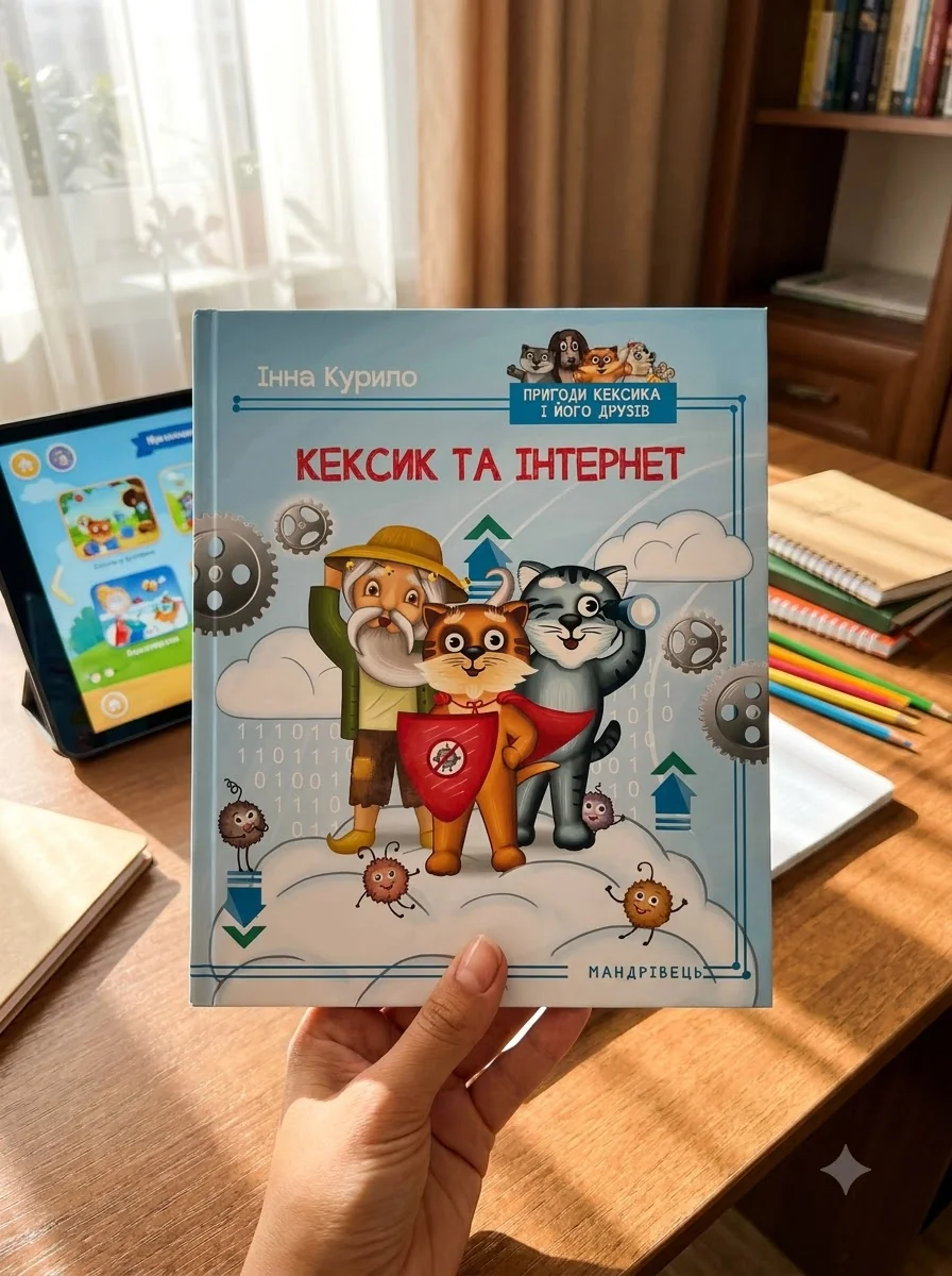 Кексик та інтернет — фото 2