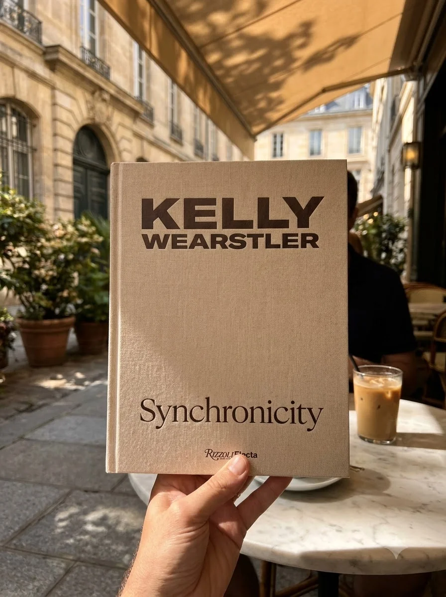 Kelly Wearstler: Synchronicity, обкладинка