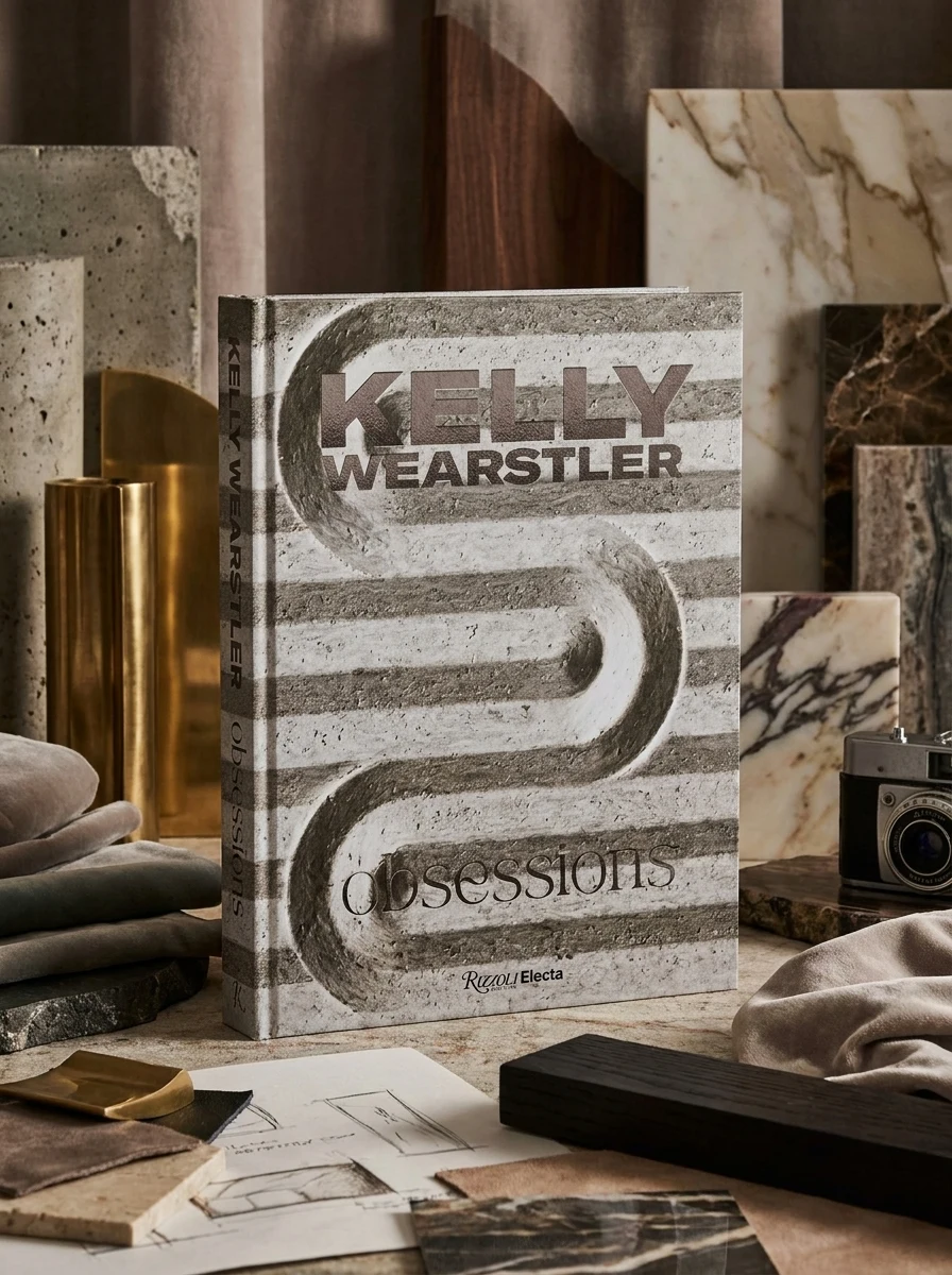 Kelly Wearstler: Synchronicity — Дім, сім'я, релігія