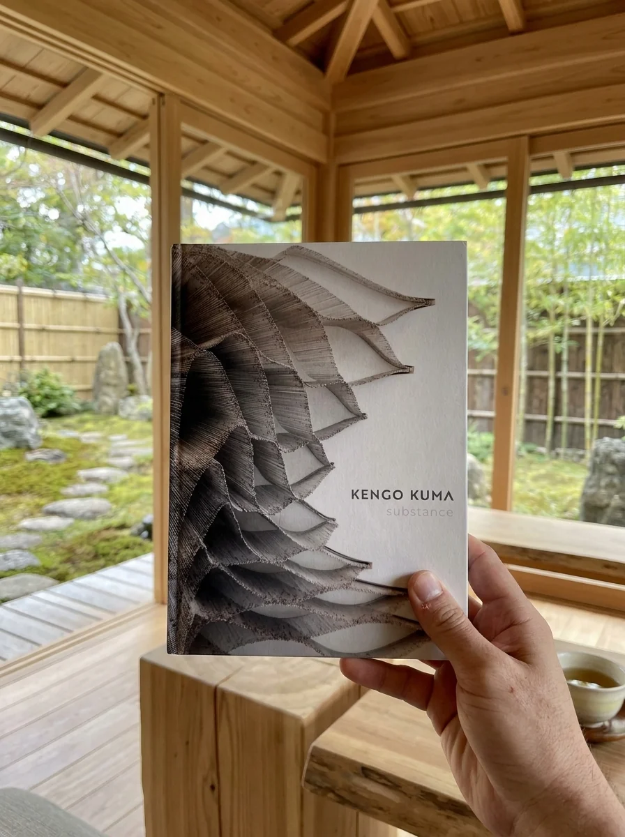 Kengo Kuma — Художня література