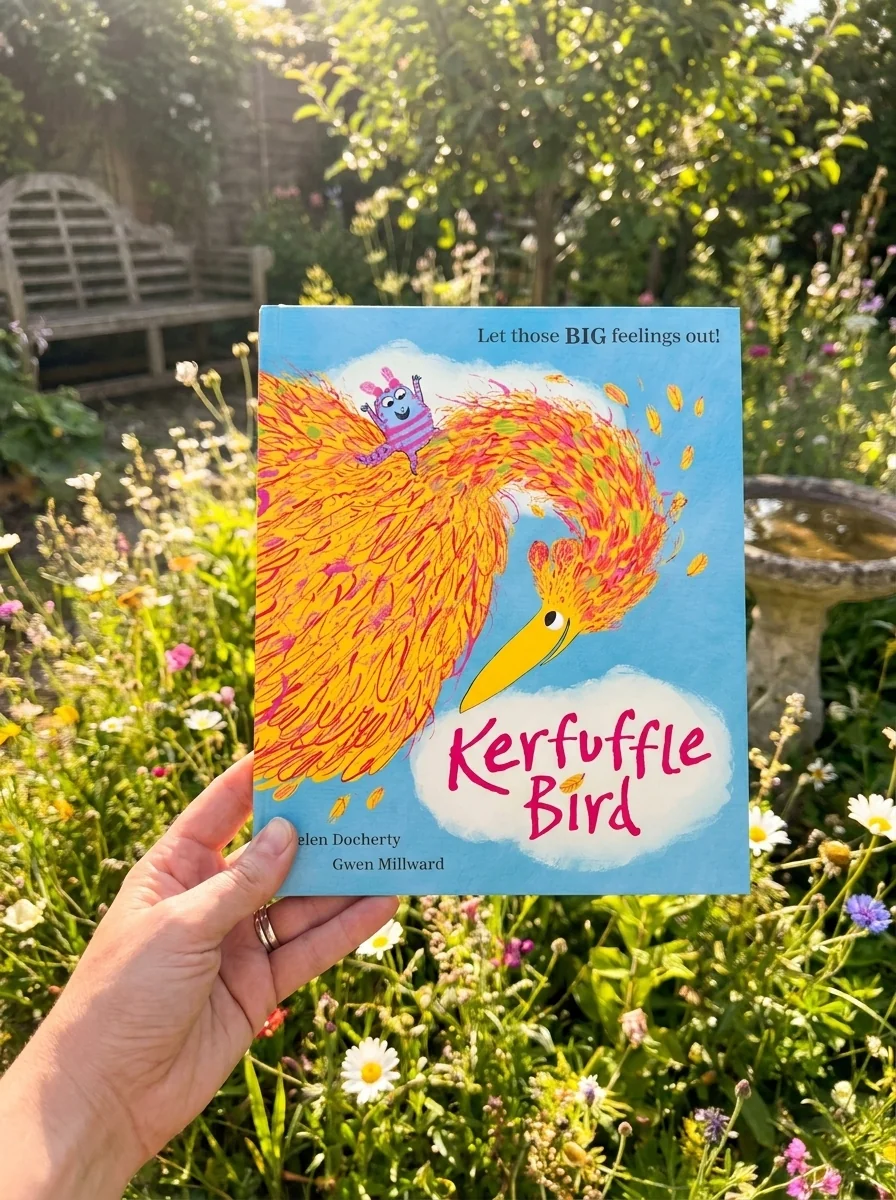 Kerfuffle Bird — Дитяча література