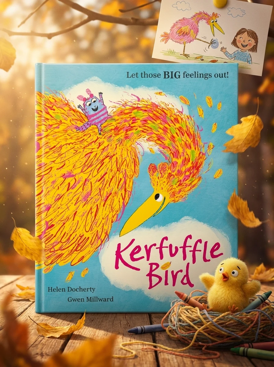 Kerfuffle Bird
