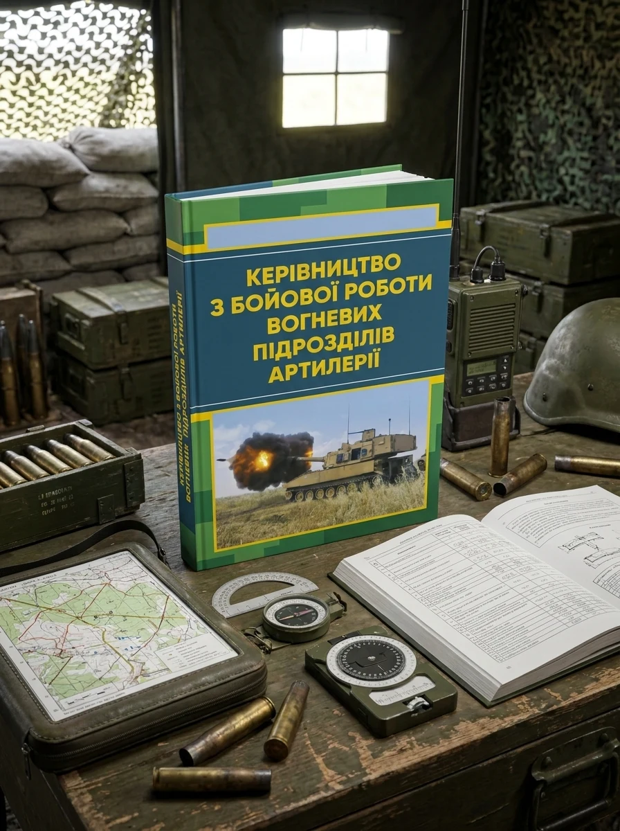 Керівництво з бойової роботи вогневих підрозділів артилерії — Історія та публіцистика