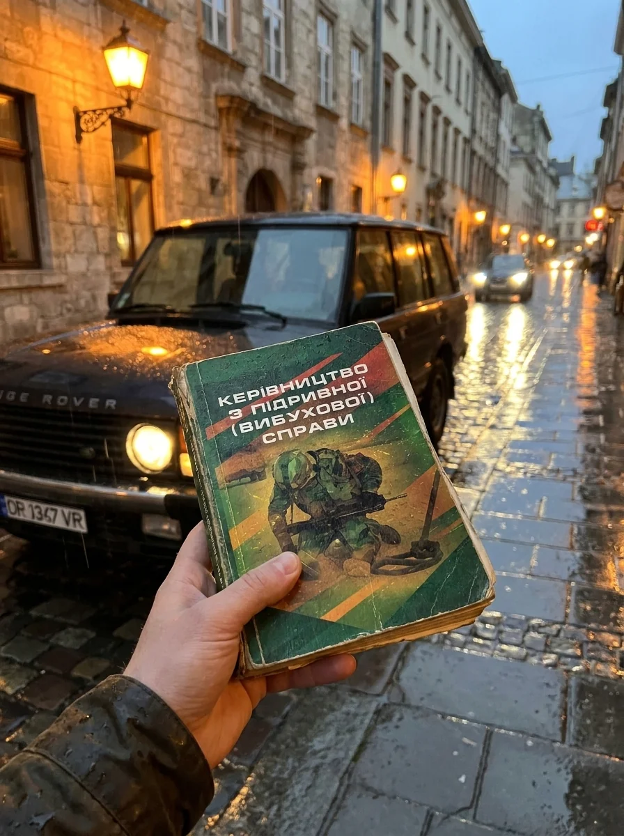 Керівництво з підривної (вибухової) справи — Історія та публіцистика