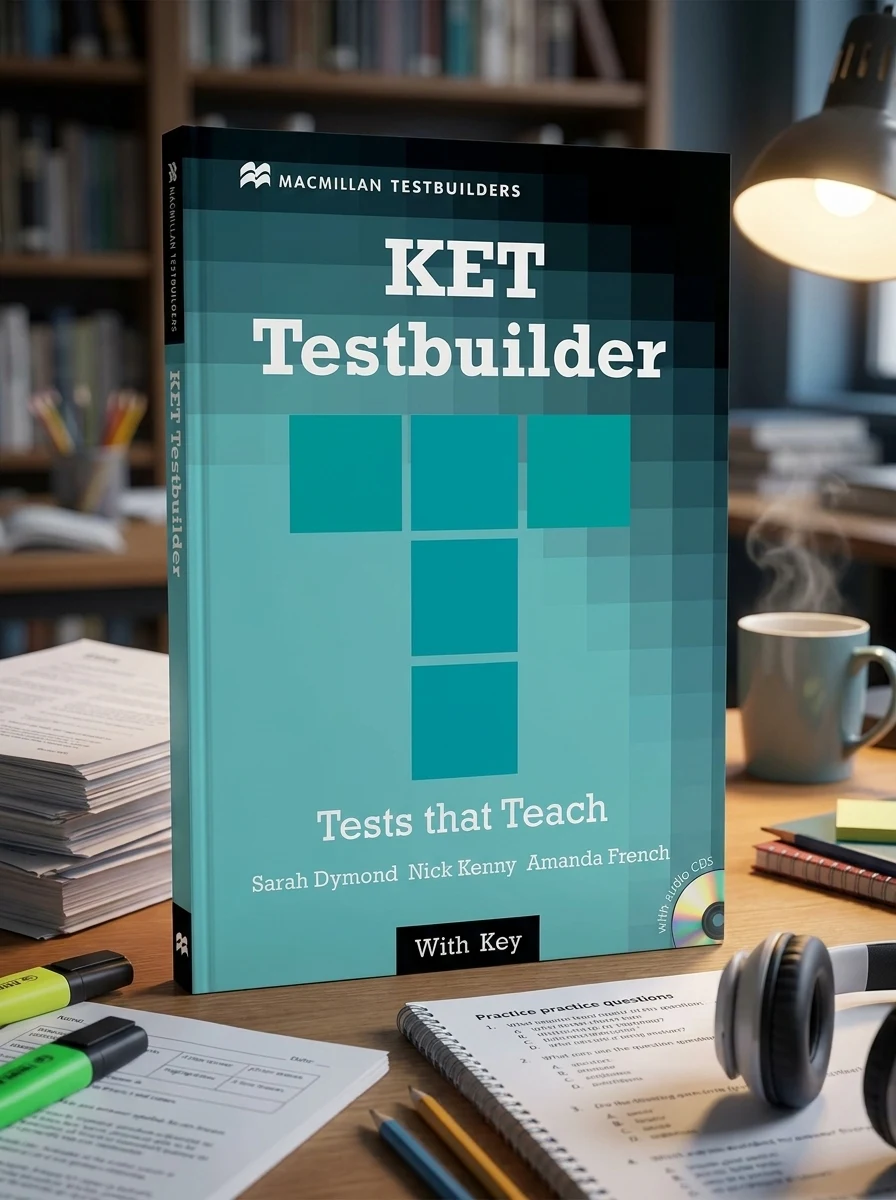KET Testbuilder + Key