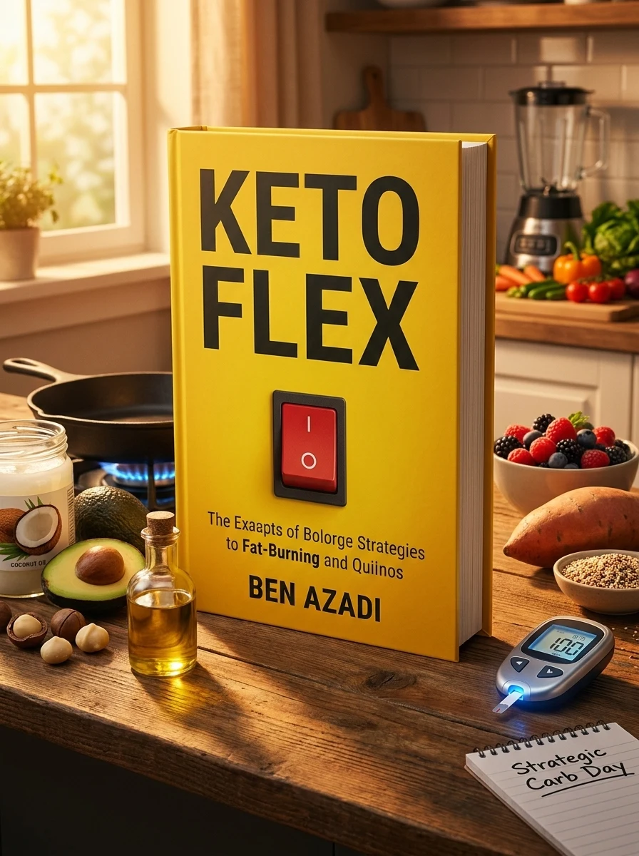 Keto Flex Revised — Наука та психологія