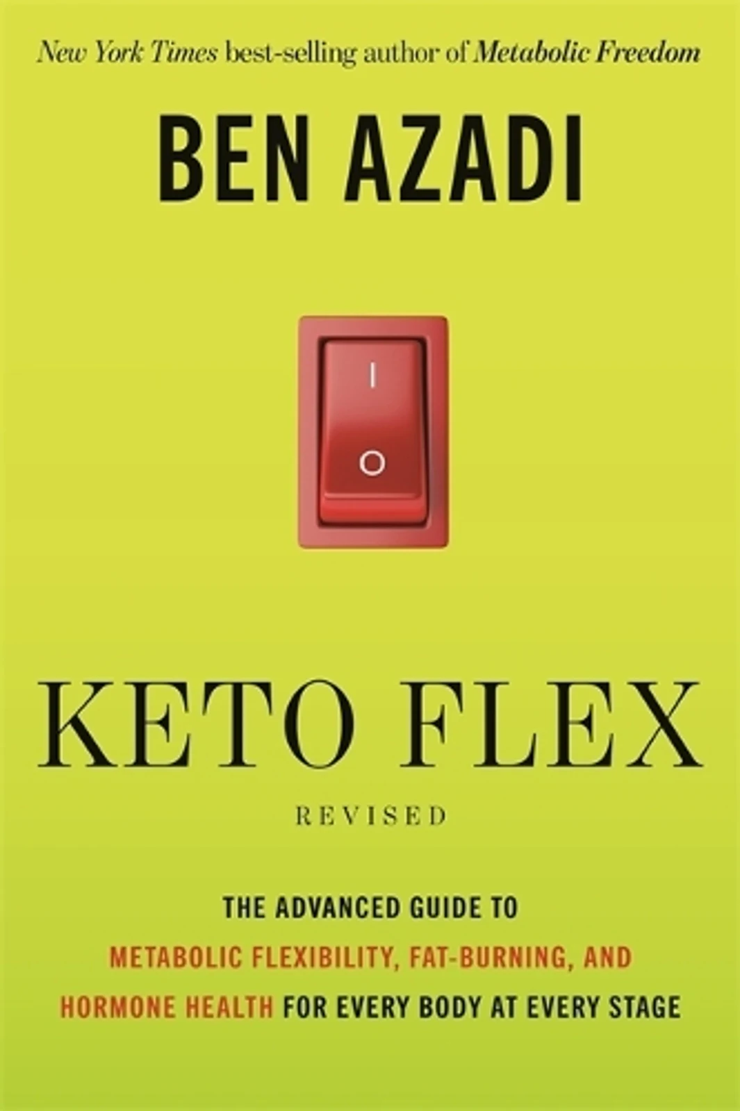 Keto Flex Revised