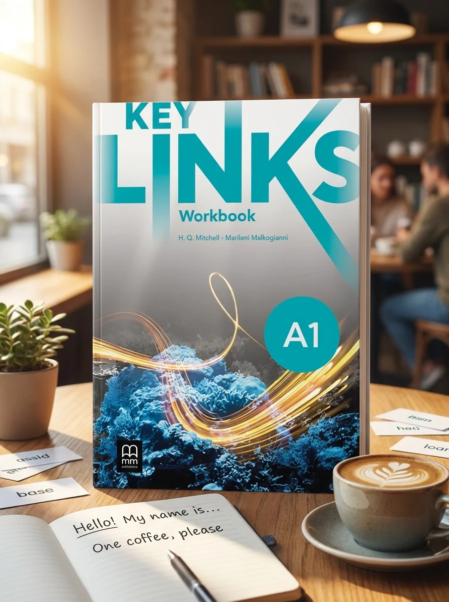 Key Links A1 Workbook — Вивчення мов