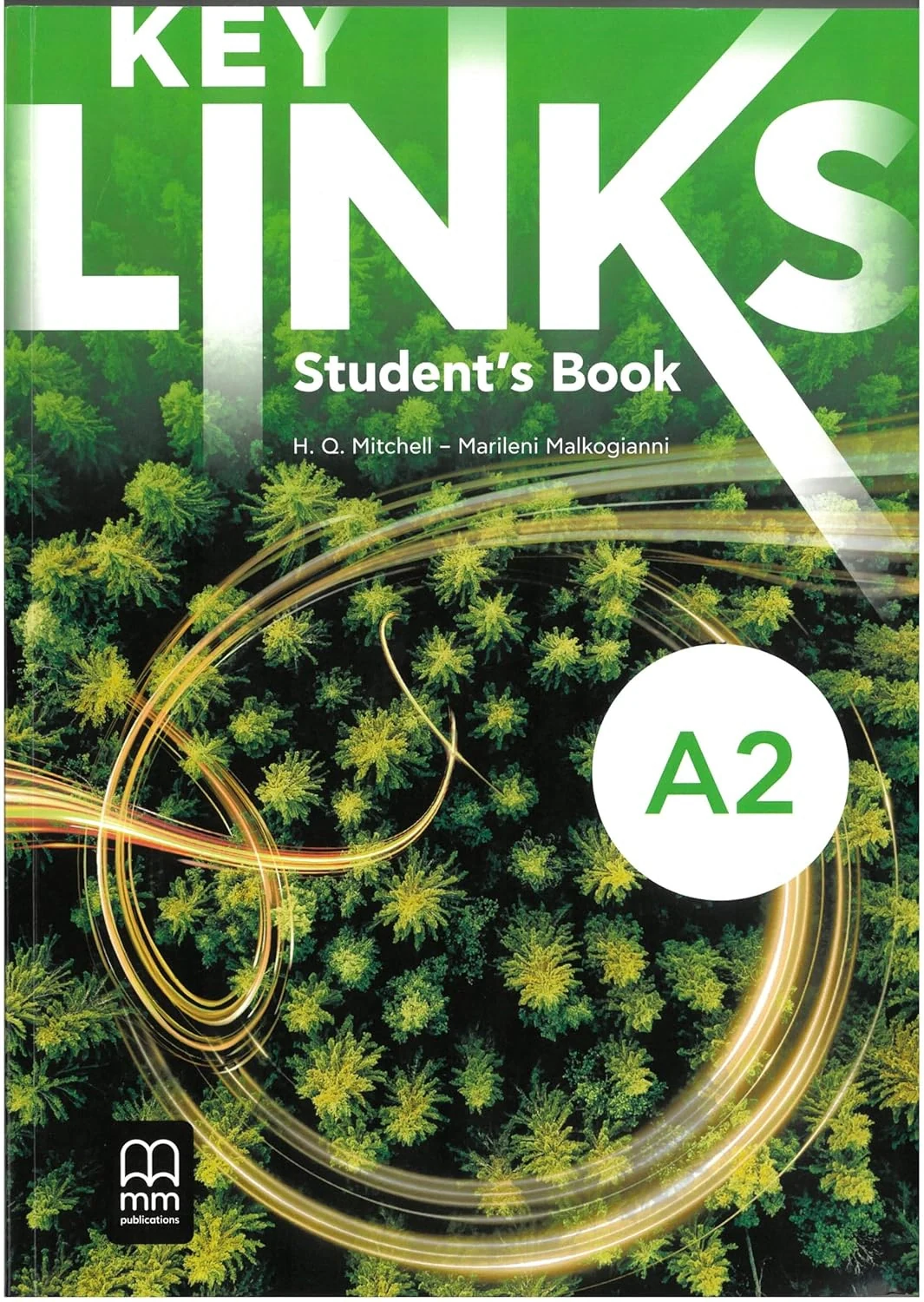 Key Links A2 Student's Book
