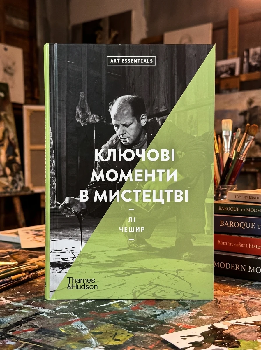 Key Moments in Art — Історія та публіцистика